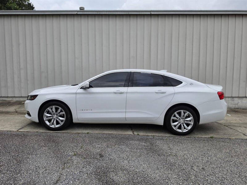 2020 Chevrolet Impala LT
