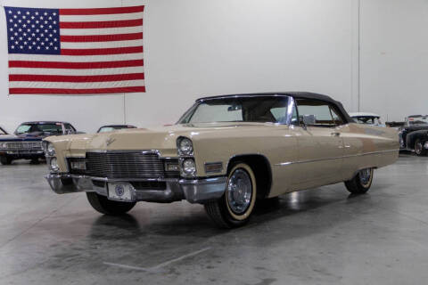 1968 Cadillac DeVille