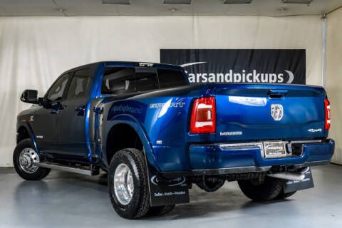 2021 RAM 3500 Laramie