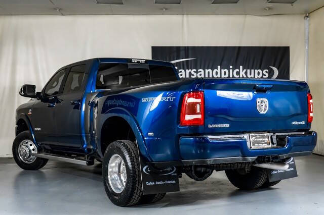 2021 RAM 3500 Laramie