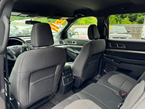2019 Ford Explorer XLT