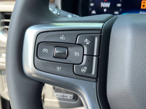 2024 Chevrolet Tahoe Premier