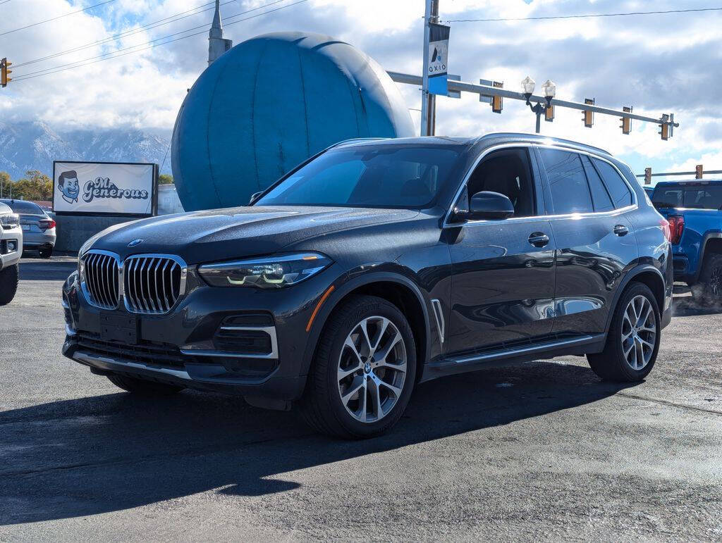 2023 BMW X5 for sale at Axio Auto Boise in Boise, ID