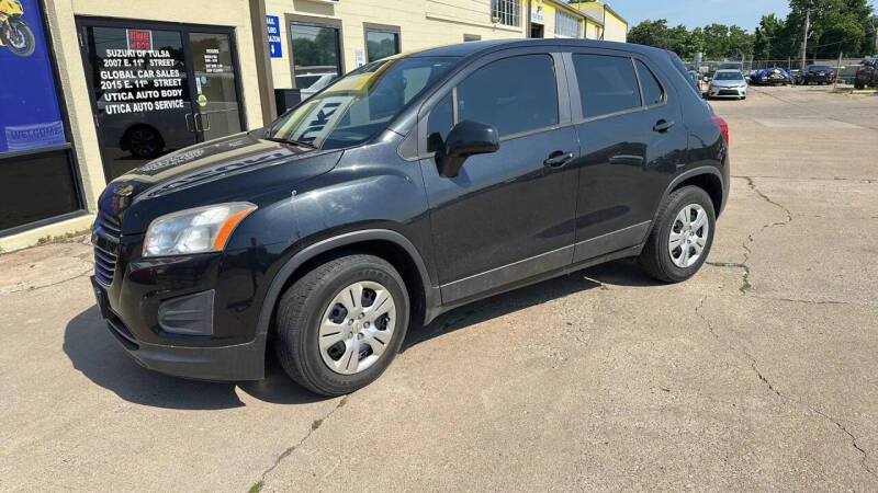2015 Chevrolet Trax