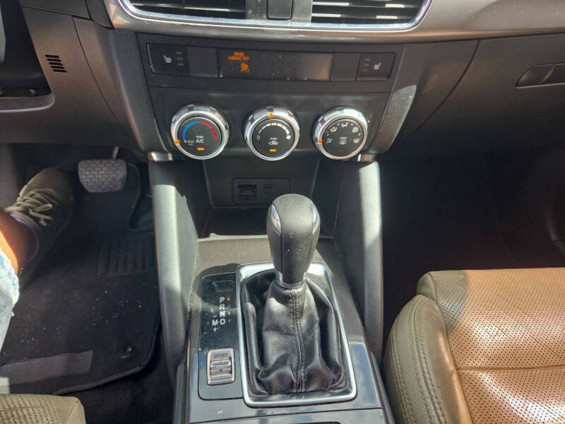 2016 Mazda CX-5 Touring