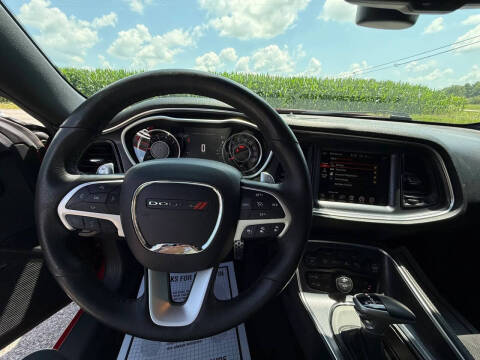 2016 Dodge Challenger