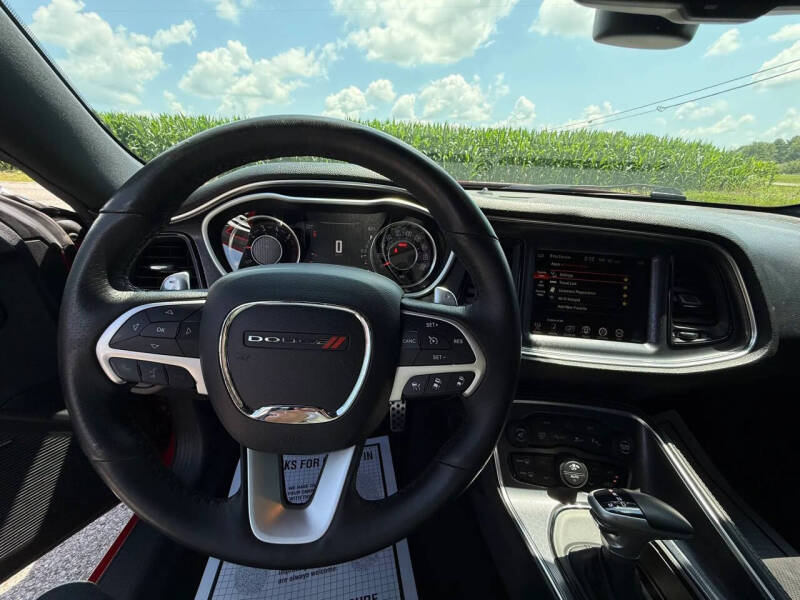 2016 Dodge Challenger