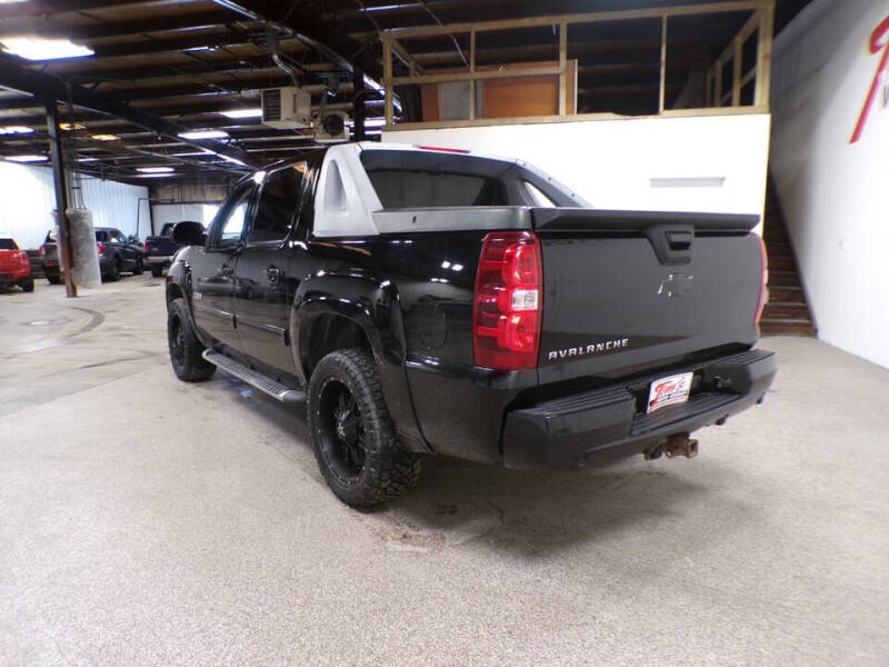 2010 Chevrolet Avalanche LT