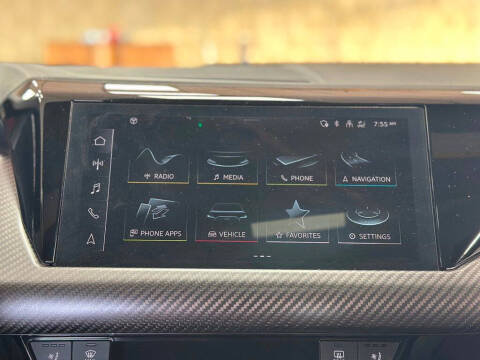 2022 Audi e-tron GT quattro Prestige