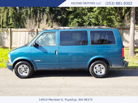 2002 Chevrolet Astro