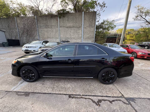 2013 Toyota Camry LE