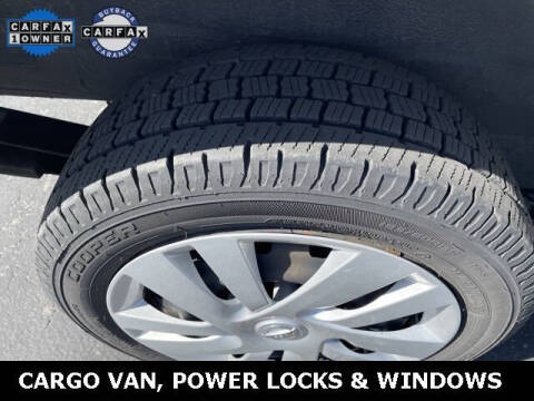 2021 Nissan NV200 SV