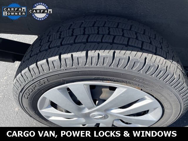 2021 Nissan NV200 SV