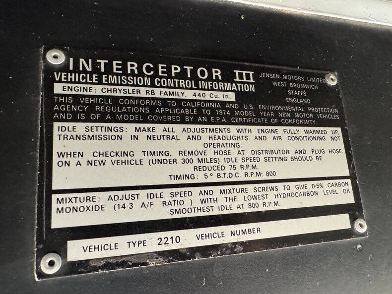 1974 Dodge Charger