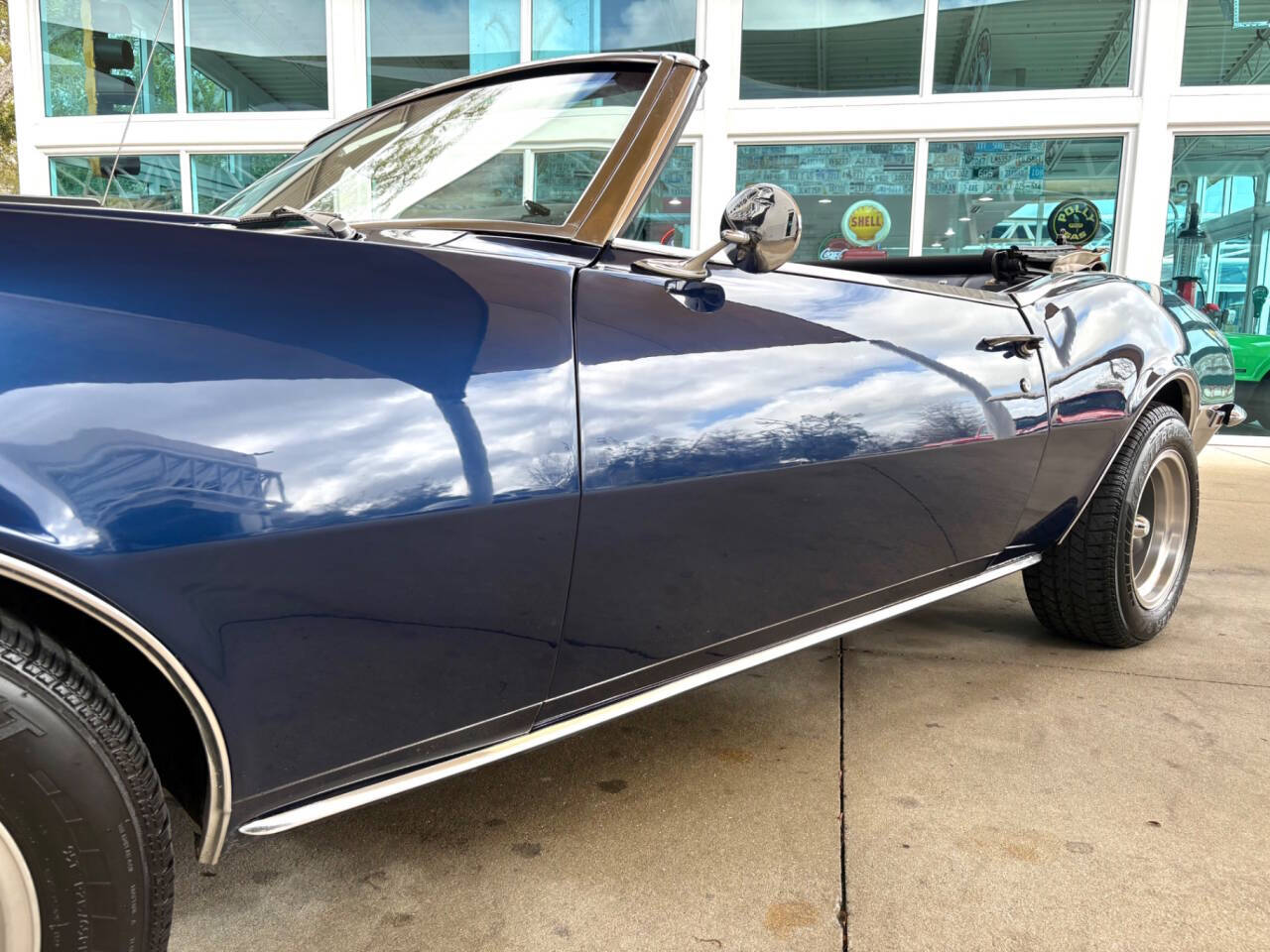 1968 Chevrolet Camaro 26
