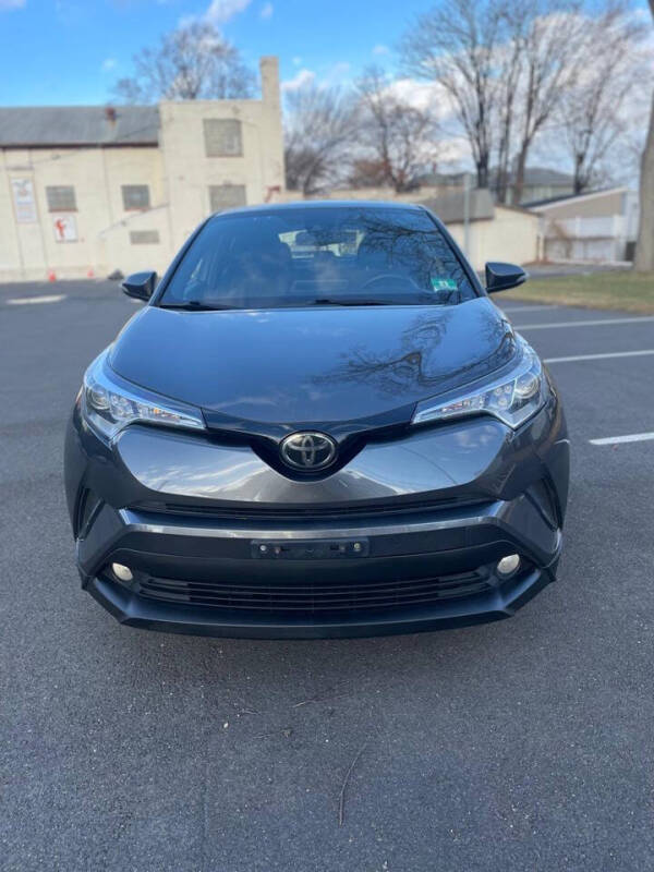 2018 Toyota C-HR for sale at Kars 4 Sale LLC in Little Ferry NJ