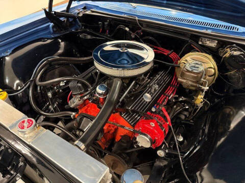 1966 Chevrolet Impala