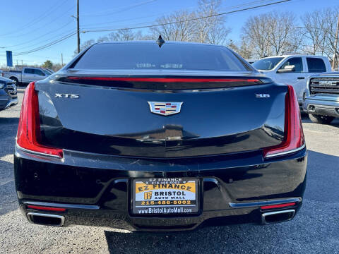 2019 Cadillac XTS Luxury