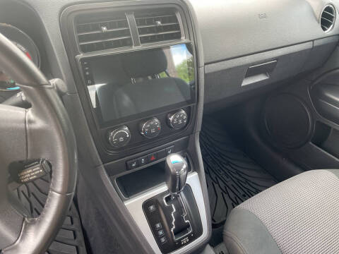 2011 Dodge Caliber Rush