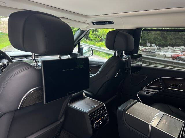 2024 Land Rover Range Rover