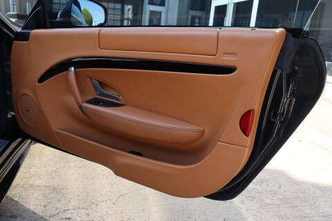 2014 Maserati GranTurismo Sport