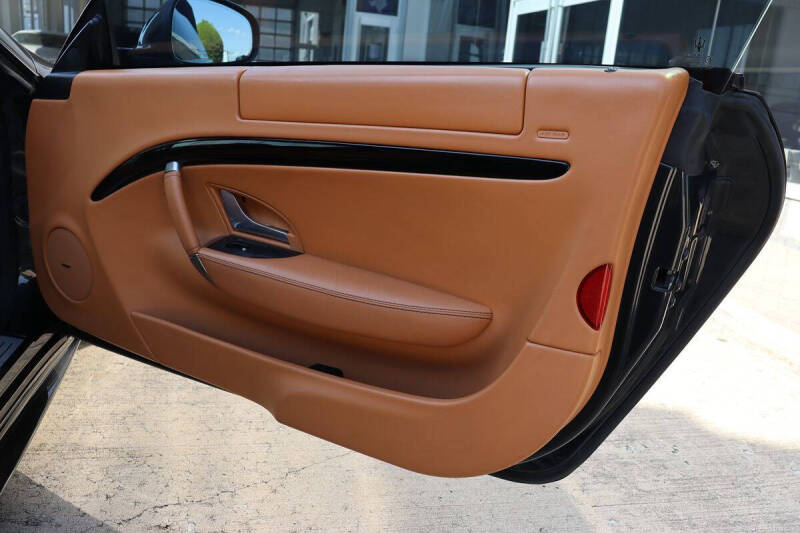 2014 Maserati GranTurismo Sport