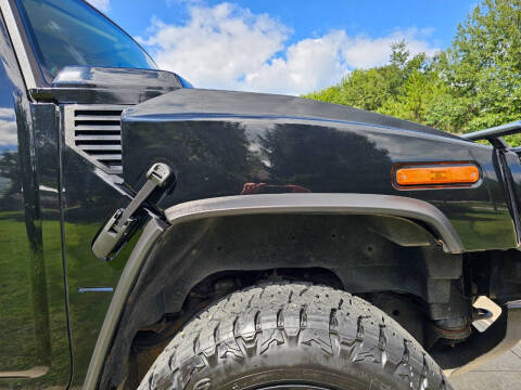 2003 HUMMER H2 Lux Series