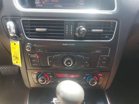 2010 Audi Q5 3.2 quattro Premium Plus