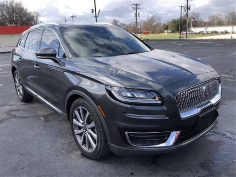 2019 Lincoln Nautilus for sale at Audubon Chrysler Center in Henderson KY