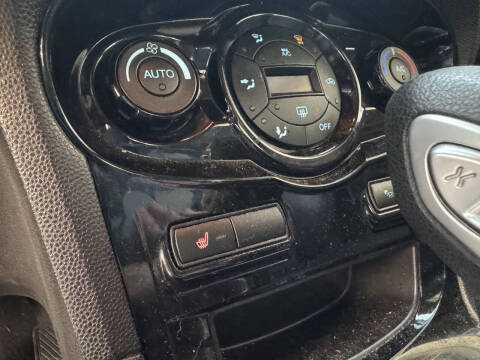 2016 Ford Fiesta Titanium