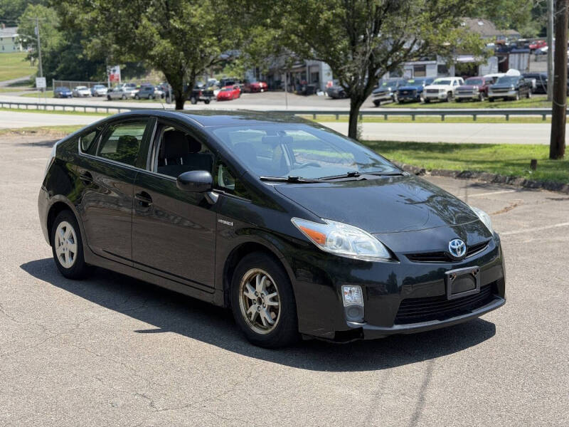 2010 Toyota Prius II