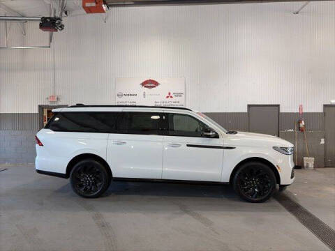 2026 Lincoln Navigator L Reserve