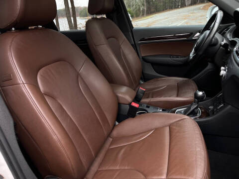 2016 Audi Q3 2.0T Premium Plus