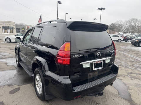 2006 Lexus GX 470
