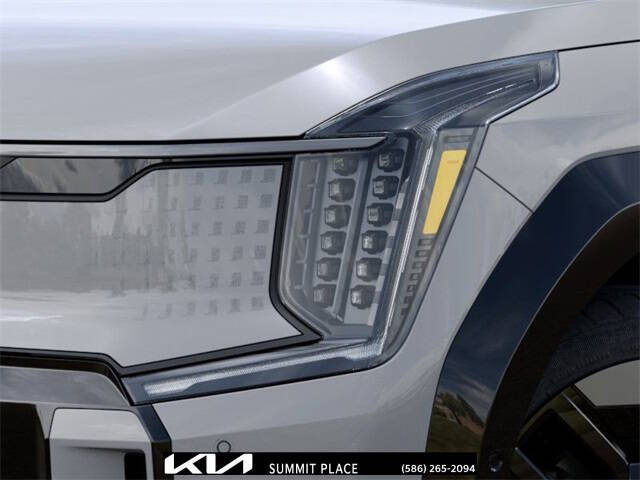 2026 Kia EV9 GT-Line