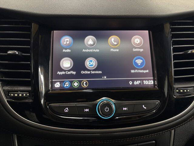 2018 Chevrolet Trax LS