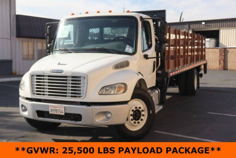 2019 Freightliner M2 106
