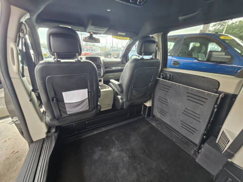 2020 Dodge Grand Caravan SXT