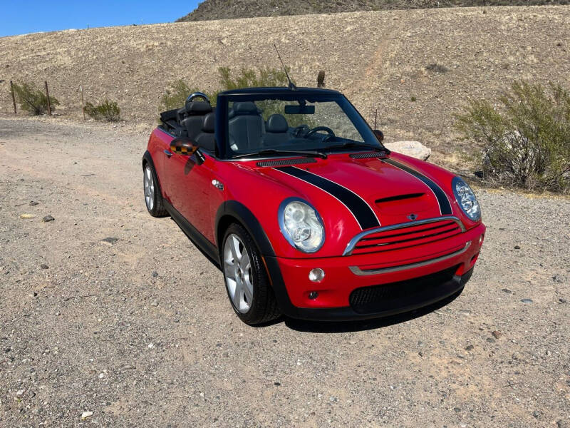 2007 MINI Cooper S