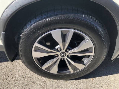 2021 Nissan Murano S