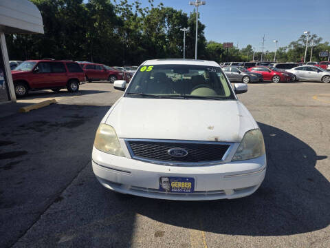 2005 Ford Five Hundred SEL