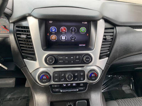 2015 GMC Yukon XL SLE