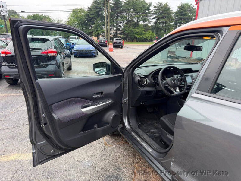 2019 Nissan Kicks