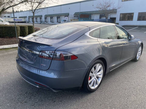 2014 Tesla Model S P85