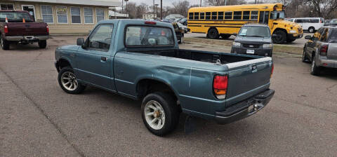 1994 Mazda B-Series B2300