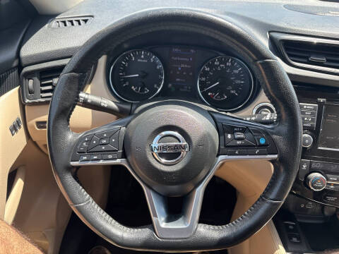 2019 Nissan Rogue SL