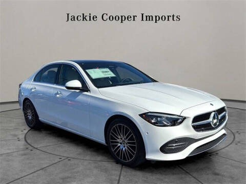 2026 Mercedes-Benz C-Class C 300 4MATIC