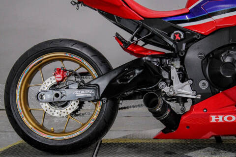 2021 Honda CBR1000RR