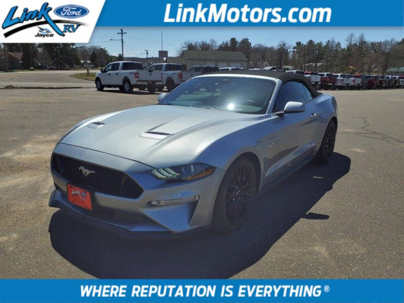 2022 Ford Mustang GT Premium
