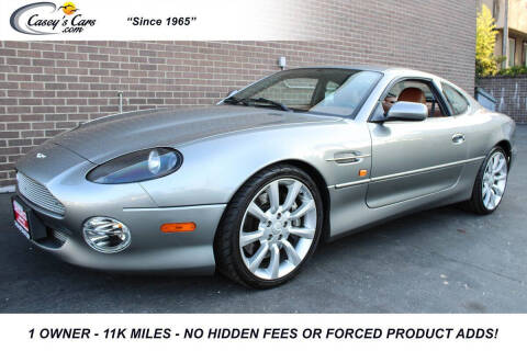 2003 Aston Martin DB7